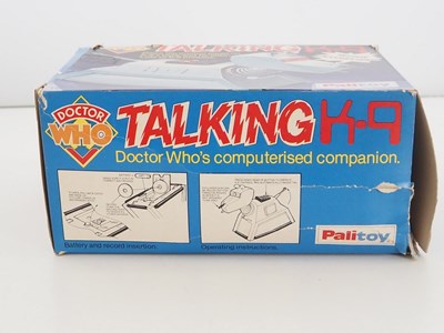 Lot 123 - A PALITOY Doctor Who 'Talking K-9' circa 1978 -...