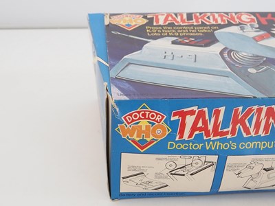 Lot 123 - A PALITOY Doctor Who 'Talking K-9' circa 1978 -...