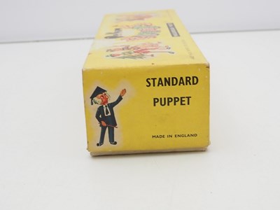 Lot 125 - A vintage PELHAM PUPPET SM Singing Minstrel...