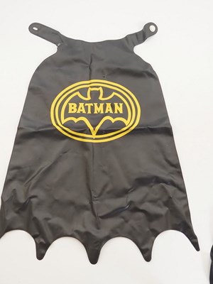 Lot 138 - A pair of vintage 1960s children's BATMAN...