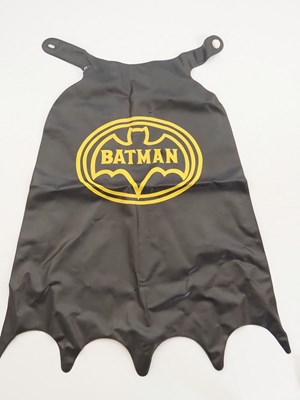 Lot 138 - A pair of vintage 1960s children's BATMAN...