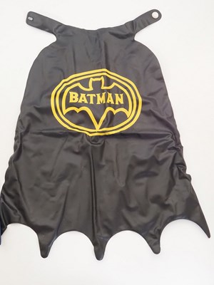 Lot 138 - A pair of vintage 1960s children's BATMAN...