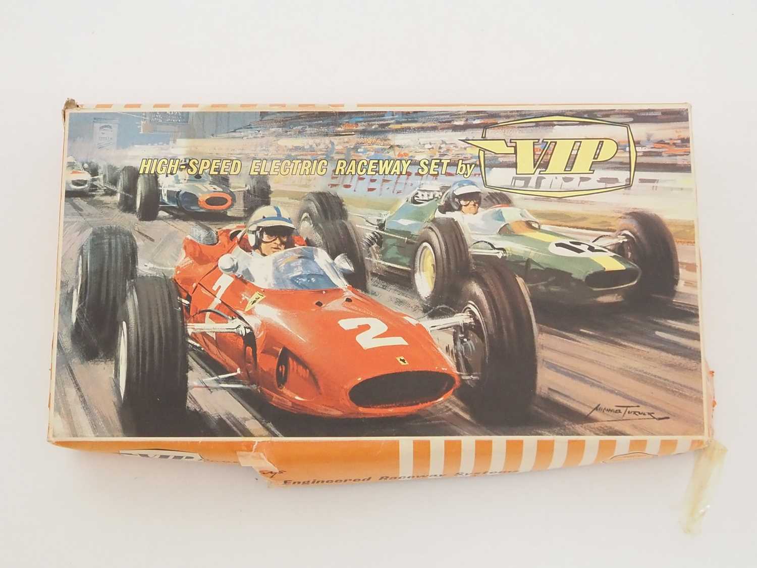 Lot 139 - Victory Industries VIP Club Raceways Set...