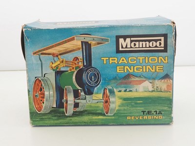 Lot 141 - A MAMOD TE1A live steam Tractor, 1968 - 1972...