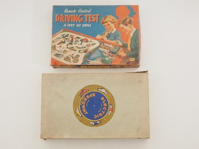 Lot 144 - A pair of 1950s games, comprising of a BGL...