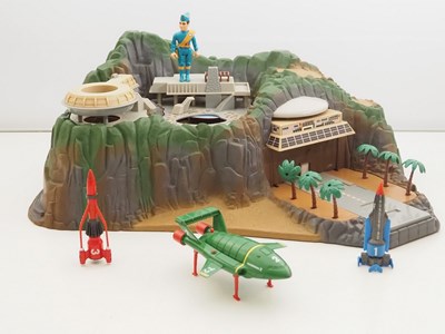 Lot 146 - A group of MATCHBOX Thunderbirds toys...