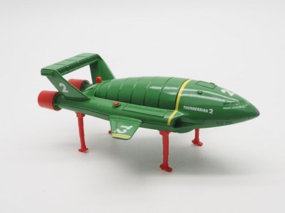 Lot 146 - A group of MATCHBOX Thunderbirds toys...
