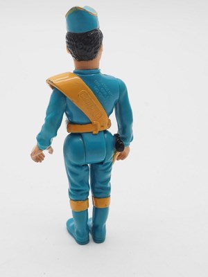 Lot 146 - A group of MATCHBOX Thunderbirds toys...