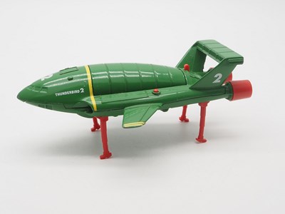 Lot 146 - A group of MATCHBOX Thunderbirds toys...