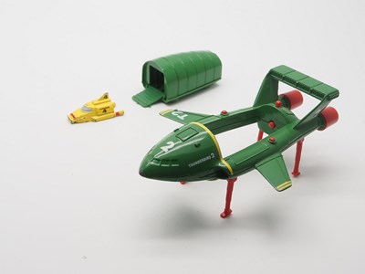 Lot 146 - A group of MATCHBOX Thunderbirds toys...