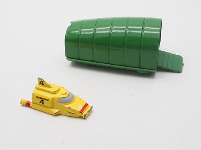 Lot 146 - A group of MATCHBOX Thunderbirds toys...