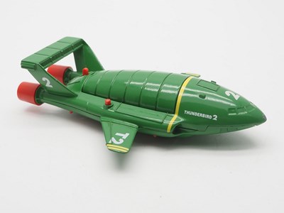 Lot 146 - A group of MATCHBOX Thunderbirds toys...
