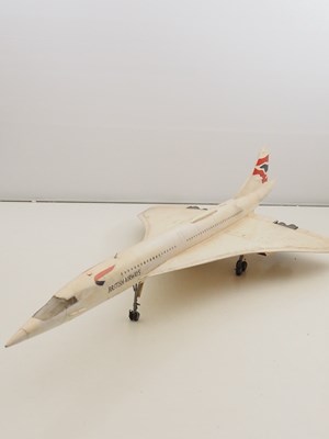 Lot 150 - A group of kitbuilt air and space craft to...