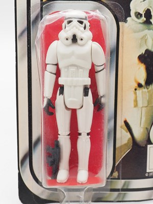 Lot 153 - A PALITOY Star Wars Stormtrooper figure on...