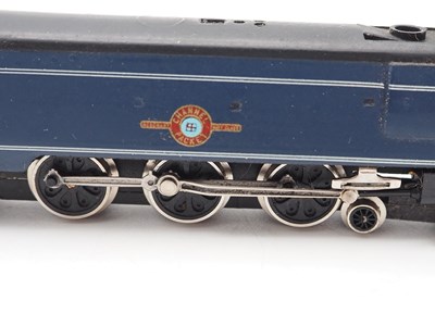 Lot 158 - A group of N gauge steam locomotives...