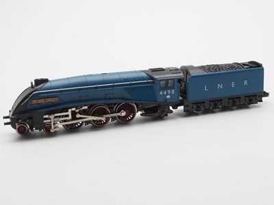 Lot 158 - A group of N gauge steam locomotives...