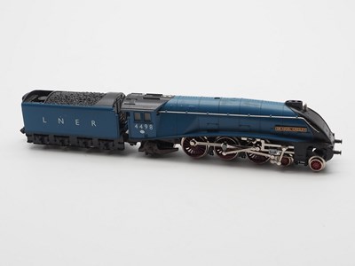 Lot 158 - A group of N gauge steam locomotives...