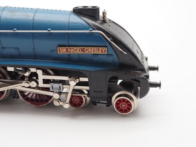 Lot 158 - A group of N gauge steam locomotives...