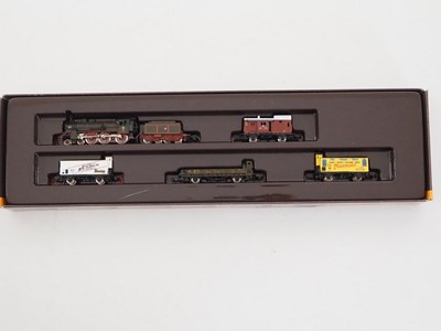 Lot 160 - A MARKLIN Mini-Club Z gauge 8130 Prussian...