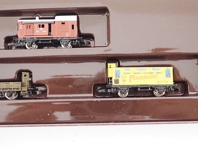 Lot 160 - A MARKLIN Mini-Club Z gauge 8130 Prussian...