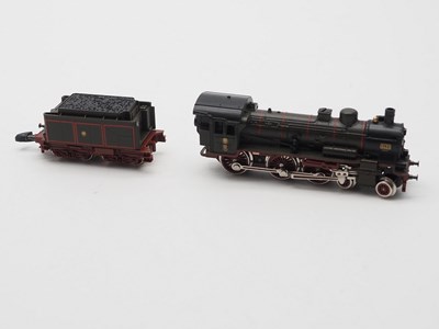 Lot 160 - A MARKLIN Mini-Club Z gauge 8130 Prussian...