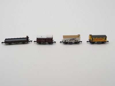 Lot 160 - A MARKLIN Mini-Club Z gauge 8130 Prussian...