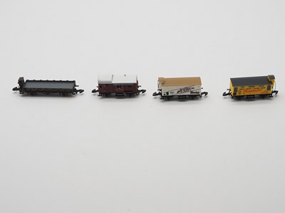 Lot 160 - A MARKLIN Mini-Club Z gauge 8130 Prussian...