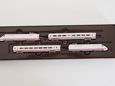 Lot 171 - A MARKLIN Mini-Club Z gauge 8871 German...