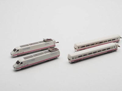 Lot 171 - A MARKLIN Mini-Club Z gauge 8871 German