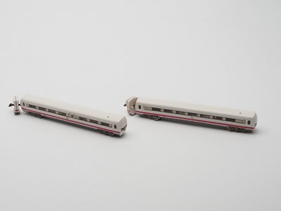 Lot 171 - A MARKLIN Mini-Club Z gauge 8871 German...