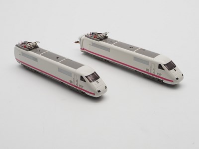 Lot 171 - A MARKLIN Mini-Club Z gauge 8871 German...