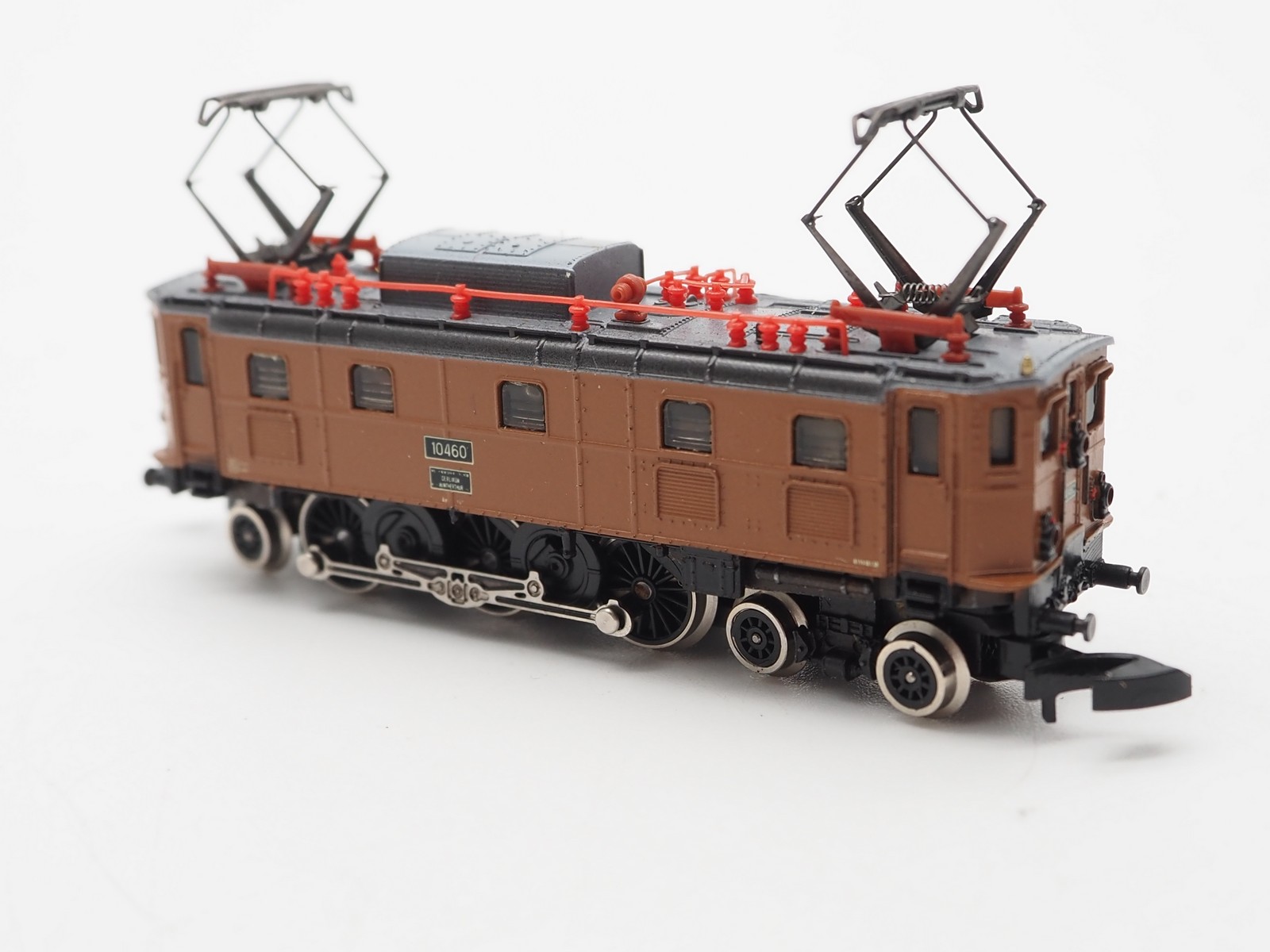 Zゲージ　SBB機関車　marklin mini-club Lot 2 - Marklin Mini Club Z Gauge Steam Freight