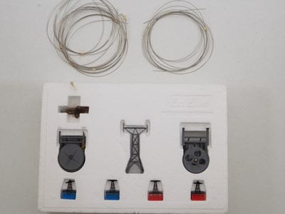 Lot 198 - A pair of EHEIM N gauge kits for the...