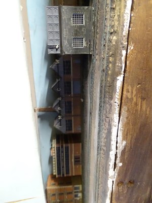 Lot 84 - An N Gauge portable layout complete with test...