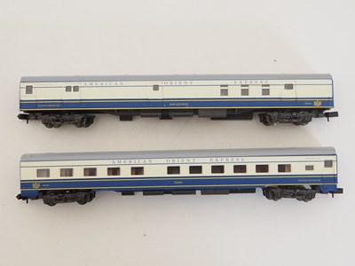 Arnold N-Scale American Orient Express SET NIB 0413 | #251894907