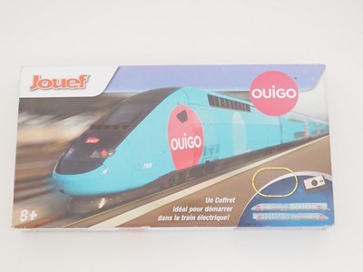 Lot 231 - A Jouef HO gauge HJ1042 SNCF OUIGO TGV...