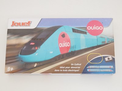 Lot 231 - A Jouef HO gauge HJ1042 SNCF OUIGO TGV...