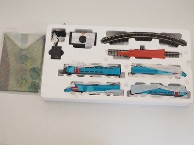 Lot 231 - A Jouef HO gauge HJ1042 SNCF OUIGO TGV...
