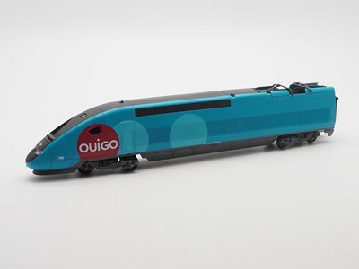 Lot 231 - A Jouef HO gauge HJ1042 SNCF OUIGO TGV...