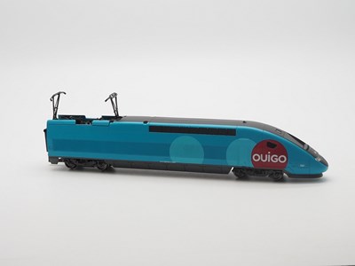Lot 231 - A Jouef HO gauge HJ1042 SNCF OUIGO TGV...