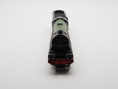 Lot 233 - A TRIX OO Gauge Flying Scotsman steam...