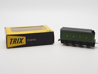 Lot 233 - A TRIX OO Gauge Flying Scotsman steam...