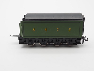 Lot 233 - A TRIX OO Gauge Flying Scotsman steam...