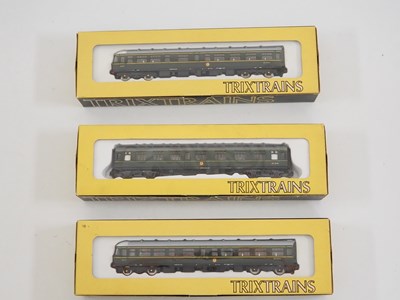 Lot 234 - A TRIX OO Gauge Class 124 Trans-Pennine diesel...