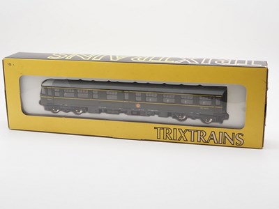 Lot 234 - A TRIX OO Gauge Class 124 Trans-Pennine diesel...