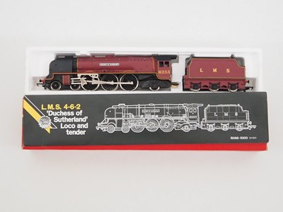 Lot 245 - A pair of HORNBY OO gauge steam locomotives,...