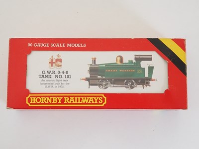 Lot 246 - A group of HORNBY OO Gauge steam locomotives,...