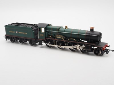 Lot 246 - A group of HORNBY OO Gauge steam locomotives,...