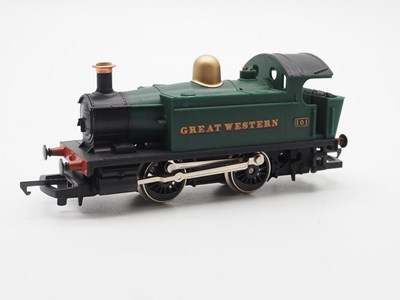 Lot 246 - A group of HORNBY OO Gauge steam locomotives,...