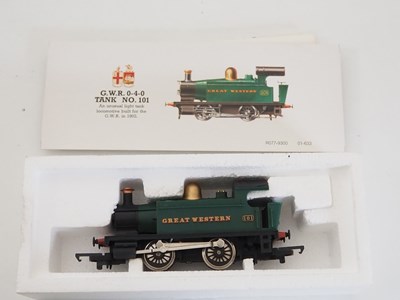 Lot 246 - A group of HORNBY OO Gauge steam locomotives,...